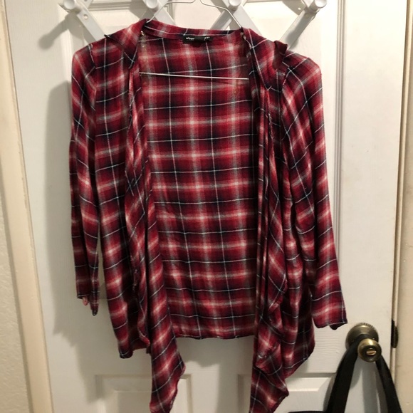 Red flannel - Picture 2 of 2
